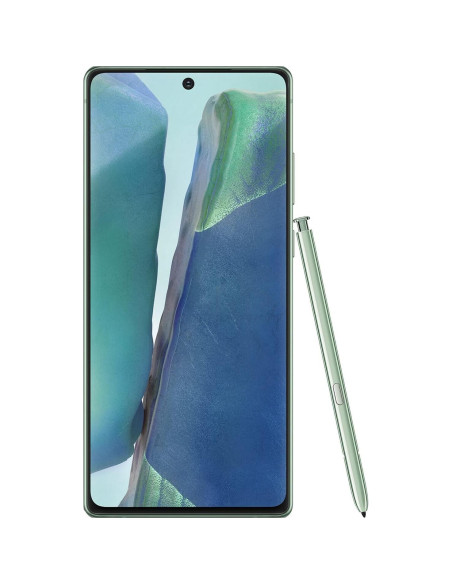 S Pen Reemplazo PCTC para Galaxy Note 20 5G Verde Místico S Pen Reemplazo PCTC para Galaxy Note 20 5G Verde Místico