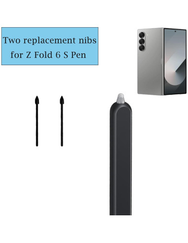 S Pen Fold Edition Peixiong para Galaxy Z Fold 6 - Negro