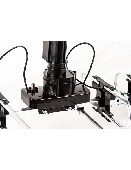 Antena de TV HD Exterior Five Star FSA-1806 200 Millas 360 Antena de TV HD Exterior Five Star FSA-1806 200 Millas 360