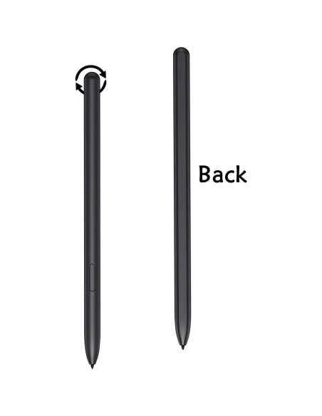 Lápiz Estilógrafo Peixiong para Galaxy Tab S7 FE Negro Lápiz Estilógrafo Peixiong para Galaxy Tab S7 FE Negro
