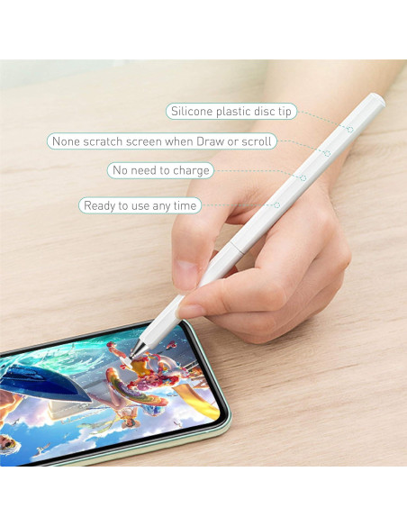 Lápiz Stylus OASO Modelo OAOS-JP-1020 Alta Precisión Lápiz Stylus OASO Modelo OAOS-JP-1020 Alta Precisión