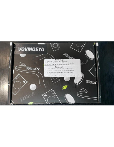 Funda Protectora para Cámara Panasonic LUMIX S5II/S5IIX - Negra