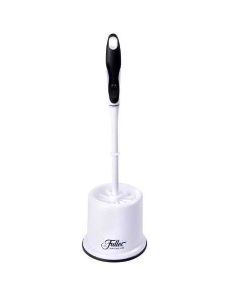 Juego de Cepillo para Inodoro Fuller Brush con Soporte Antideslizante Juego de Cepillo para Inodoro Fuller Brush con Soporte Antideslizante