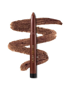 Eyeliner Kajal Laura Geller Marrón Oscuro 11.4cm Larga Duración