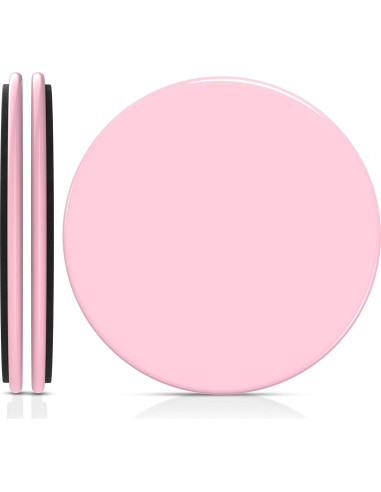 Deslizadores de Núcleo Premium Propel Athletics - Rosa - Entrenamiento