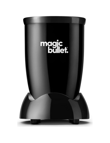 Mezclador Magic Bullet MBR-1101AK 11 Piezas Negro