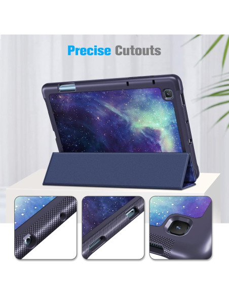 Funda Slim Fintie para Galaxy Tab S6 Lite 10.4" 2024/2022/2020 Funda Slim Fintie para Galaxy Tab S6 Lite 10.4" 2024/2022/2020