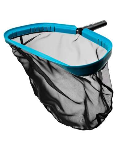 Red de Skimmer para Piscina POOLWHALE con Marco de Aluminio