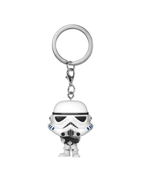 Llavero Pop! Star Wars Stormtrooper 7.62 cm Funko Llavero Pop! Star Wars Stormtrooper 7.62 cm Funko