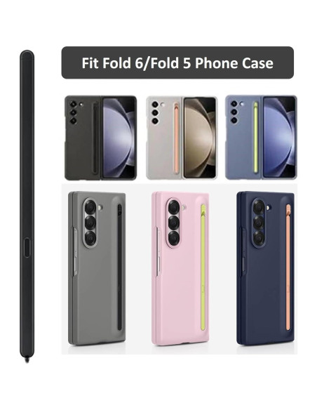 SLQ S Pen para Galaxy Z Fold 5/6, 1.5mm, 4096 Niveles SLQ S Pen para Galaxy Z Fold 5/6, 1.5mm, 4096 Niveles