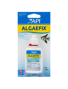 API ALGAEFIX Control de Algas 37 ml - Acuario Agua Dulce
