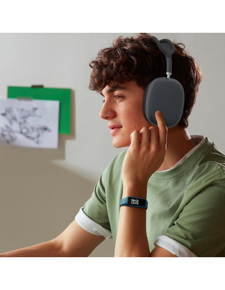 Funda de Silicona Meliya para Auriculares AirPods Max 2024/2020 Funda de Silicona Meliya para Auriculares AirPods Max 2024/2020