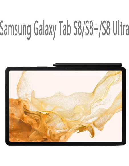 S Pen Reemplazo para Samsung Galaxy Tab S8 y S7 - Negro S Pen Reemplazo para Samsung Galaxy Tab S8 y S7 - Negro