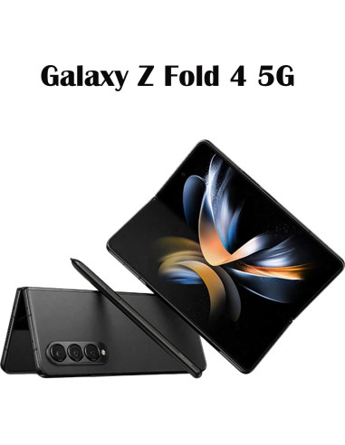 S Pen Fold Edition CaoXiong para Galaxy Z Fold 3/4/5 Negro