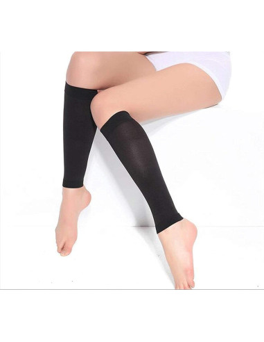Medias de Compresión Maternidad Kingbridal 15-20 mmHg Mujeres
