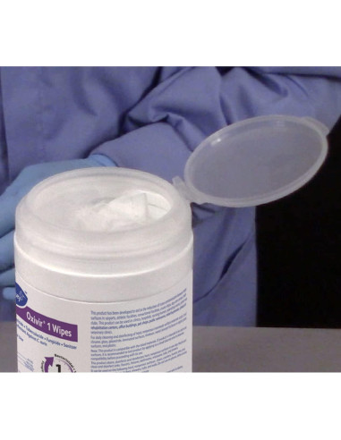 Toallitas Desinfectantes Diversey Oxivir 160 Unidades AHP