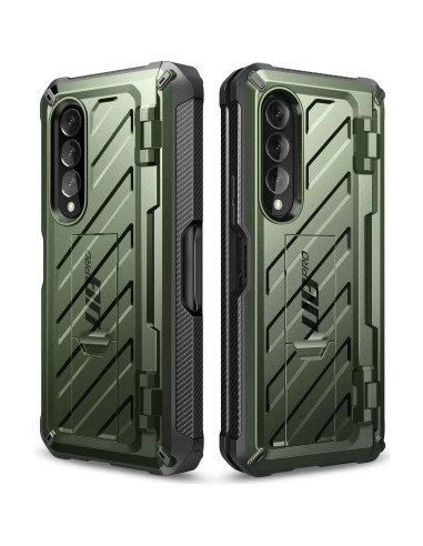 Funda SUPCASE para Galaxy Z Fold 4 con Soporte y Pantalla