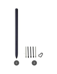 S Pen Reemplazo para Galaxy Tab S6 Lite F-TECH Gris 2