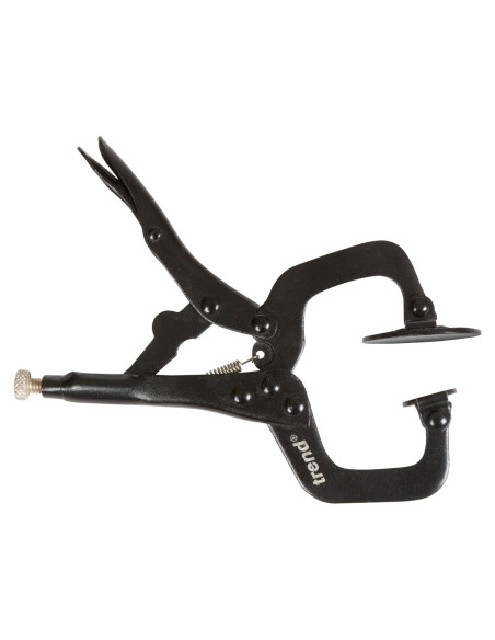 Abrazadera Ajustable Trend Pocket Hole Jig 35mm Compacta Abrazadera Ajustable Trend Pocket Hole Jig 35mm Compacta