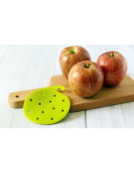 Cepillo para Fregar Verduras Cestari - Doble Cara, Apto Lavavajillas Cepillo para Fregar Verduras Cestari - Doble Cara, Apto Lavavajillas