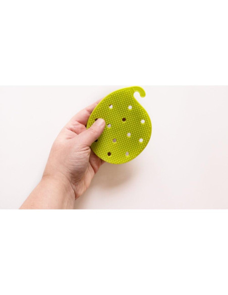 Cepillo para Fregar Verduras Cestari - Doble Cara, Apto Lavavajillas Cepillo para Fregar Verduras Cestari - Doble Cara, Apto Lavavajillas