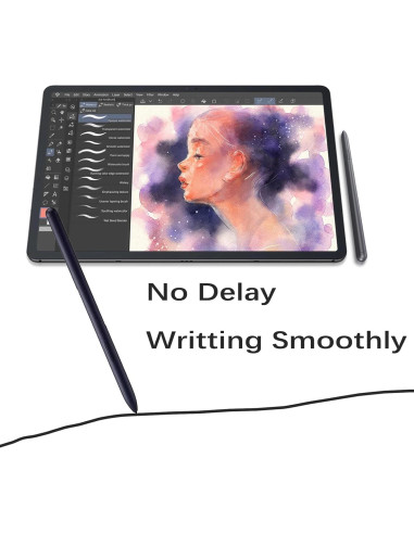 Bolígrafo Estilográfico Dogxiong S Pen para Galaxy Tab S7 FE