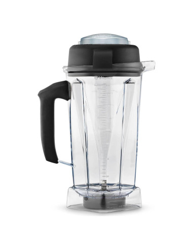 Contenedor Vitamix 64 oz. Transparente - 1,89 L, Antiderrame