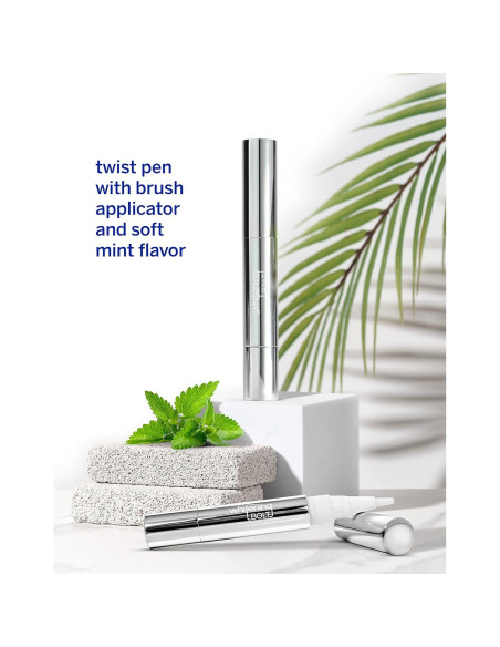 Bolígrafo Blanqueador Dental Supersmile Whitening BOLT - Menta Bolígrafo Blanqueador Dental Supersmile Whitening BOLT - Menta