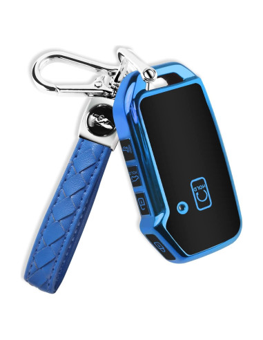 Funda de Llave QBUC para Kia K5 Sportage Soul 2019-2023