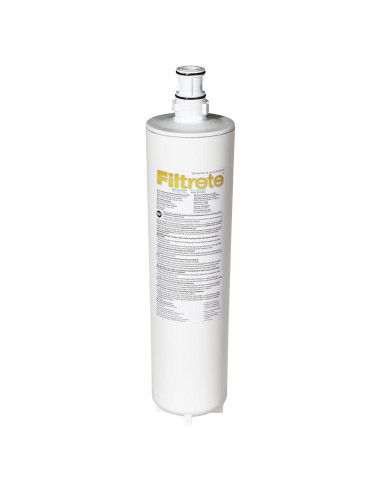 Filtro de Reemplazo Filtrete 3US-MAX-F01 para Agua Bajo Fregadero