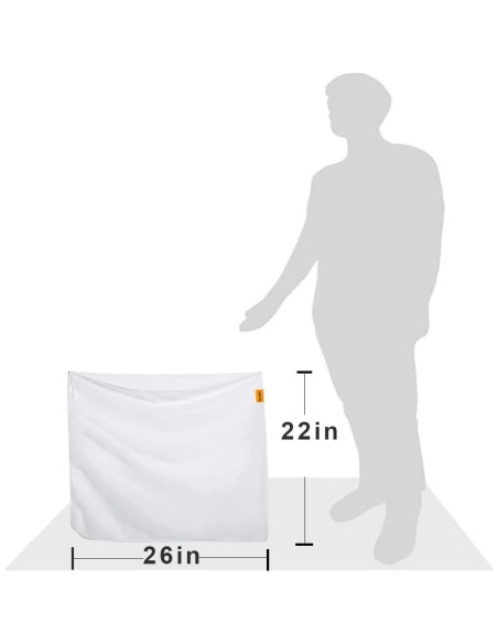 Bolsa de Filtrado para Cerveza SUNPRO 66x56 cm Paquete de 2 Bolsa de Filtrado para Cerveza SUNPRO 66x56 cm Paquete de 2