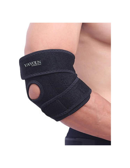 Soporte para Codo Ajustable YAVOUN - Alivio Tendinitis y Artritis Soporte para Codo Ajustable YAVOUN - Alivio Tendinitis y Artritis