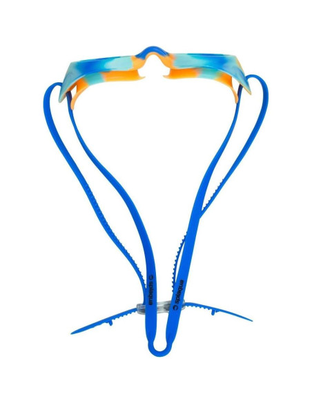 Gafas de natación Splaqua para niños - Protección UV - Azul Tie Dye Gafas de natación Splaqua para niños - Protección UV - Azul Tie Dye