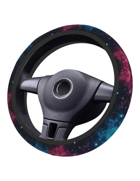 Cubierta de Volante Vykmvtyb Universal 38cm Antideslizante Cubierta de Volante Vykmvtyb Universal 38cm Antideslizante