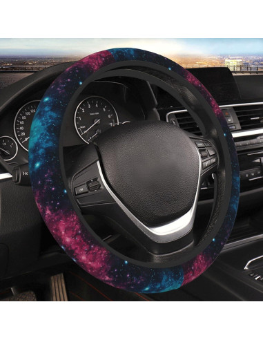 Cubierta de Volante Vykmvtyb Universal 38cm Antideslizante