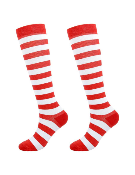 Calcetines de Compresión Junely para Mujeres hasta la Rodilla Calcetines de Compresión Junely para Mujeres hasta la Rodilla