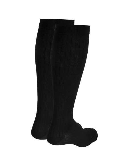 Calcetines de Compresión Truform 1942 para Hombre, Negro, Pequeño Calcetines de Compresión Truform 1942 para Hombre, Negro, Pequeño
