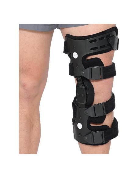 Férula Descompresora de Rodilla Orthomen Izquierda para Osteoartritis Férula Descompresora de Rodilla Orthomen Izquierda para Osteoartritis