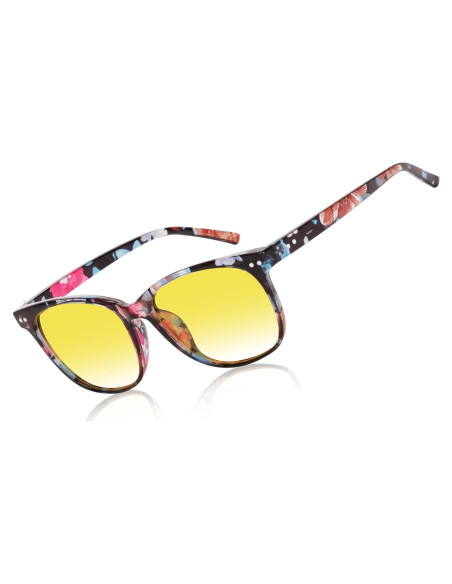 Gafas de Conducción Nocturna HAOLOTA Polarizadas HD Gafas de Conducción Nocturna HAOLOTA Polarizadas HD