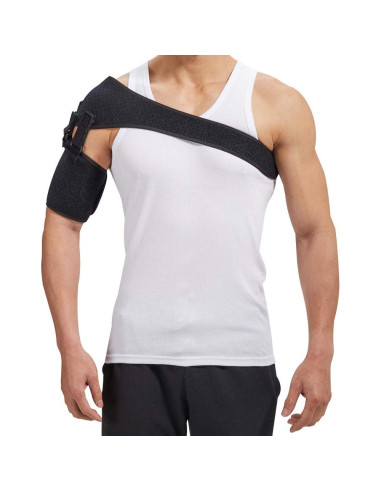 Soporte de Hombro Ajustable para Hemiplejía - Unisex