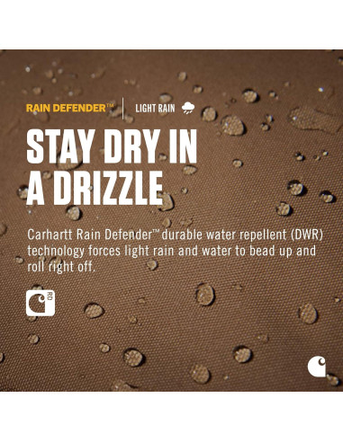 Organizador Carhartt para Viaje Resistente al Agua 22.86cm