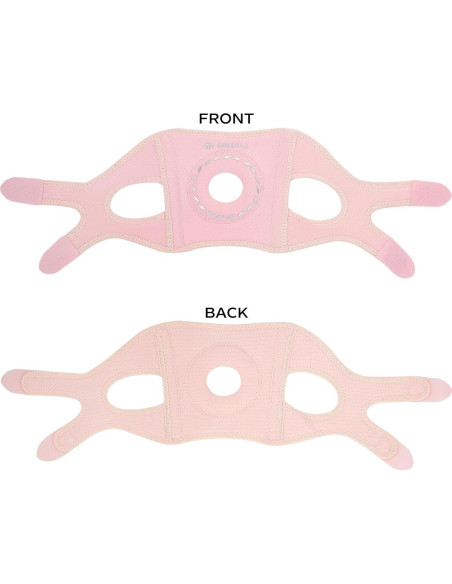 Faja de Soporte para Rodilla INDEEMAX Ajustable Neopreno S-M Faja de Soporte para Rodilla INDEEMAX Ajustable Neopreno S-M