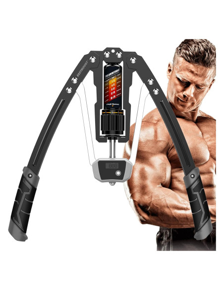 Ejercitador de Brazo Hidráulico EAST MOUNT R3 Ajustable 10-200 kg Ejercitador de Brazo Hidráulico EAST MOUNT R3 Ajustable 10-200 kg