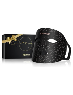 Máscara de Terapia de Luz Roja FJSTRSE LED 240 Perlas 850nm