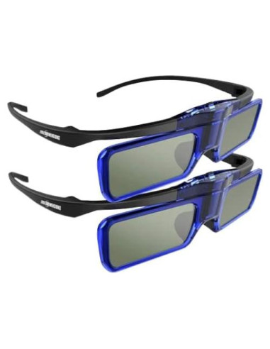 Gafas 3D DLP-Link RetroDepth LT Evolved Dimensions - 2 Paquete