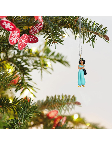Adorno Navideño Miniatura Hallmark Jasmine 2023 21.84 cm Adorno Navideño Miniatura Hallmark Jasmine 2023 21.84 cm