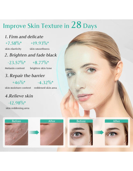 Máscara de Luz LED Inalámbrica BUBLOC Pro 7+1 Colores 850nm Máscara de Luz LED Inalámbrica BUBLOC Pro 7+1 Colores 850nm