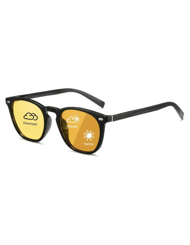 Gafas de sol fotocromáticas polarizadas Cyxus P1171 UV