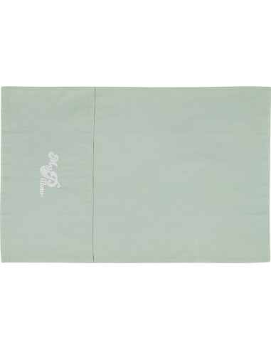 Almohada de Viaje MyPillow Roll & Go Sage Azul Compacta