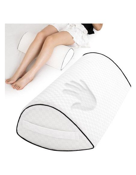 Almohada Ergonómica Swaycy 55x25x15 cm Espuma Viscoelástica Almohada Ergonómica Swaycy 55x25x15 cm Espuma Viscoelástica
